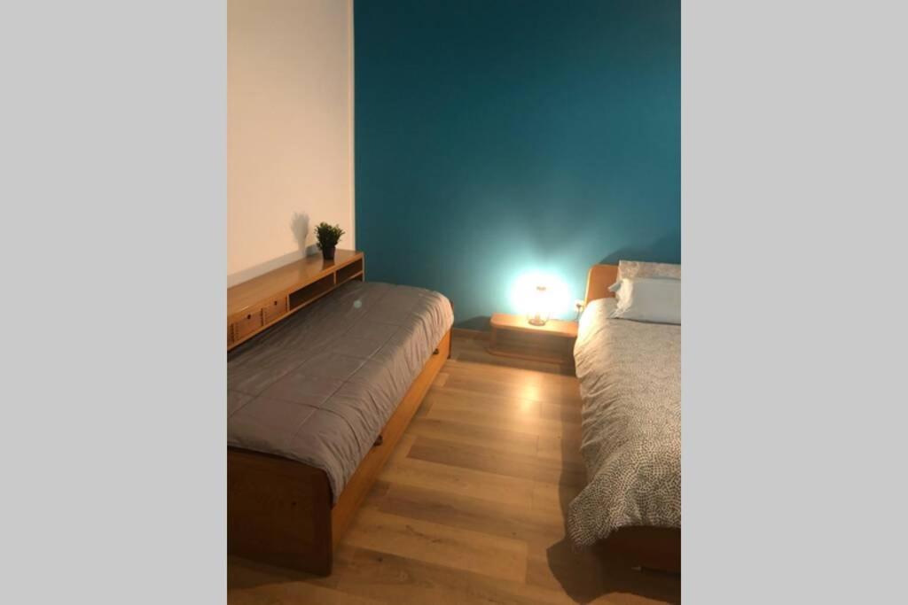 La Maison Bleue Sul Naviglio Corsico Eksteriør bilde