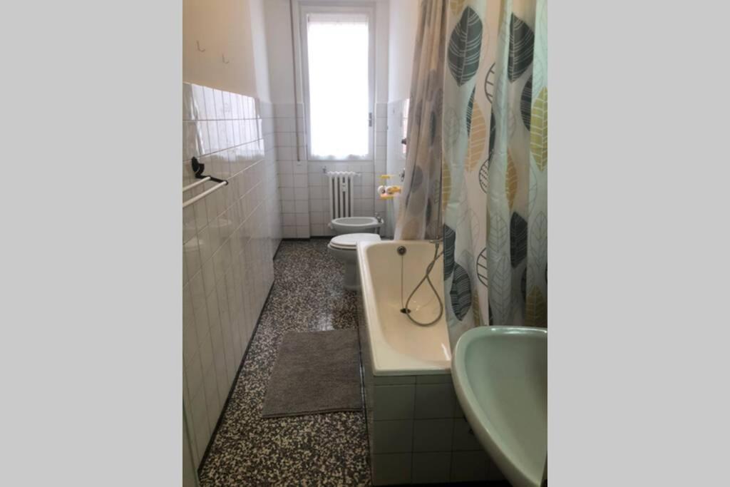 La Maison Bleue Sul Naviglio Corsico Eksteriør bilde