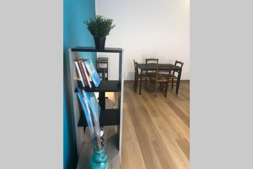 La Maison Bleue Sul Naviglio Corsico Eksteriør bilde