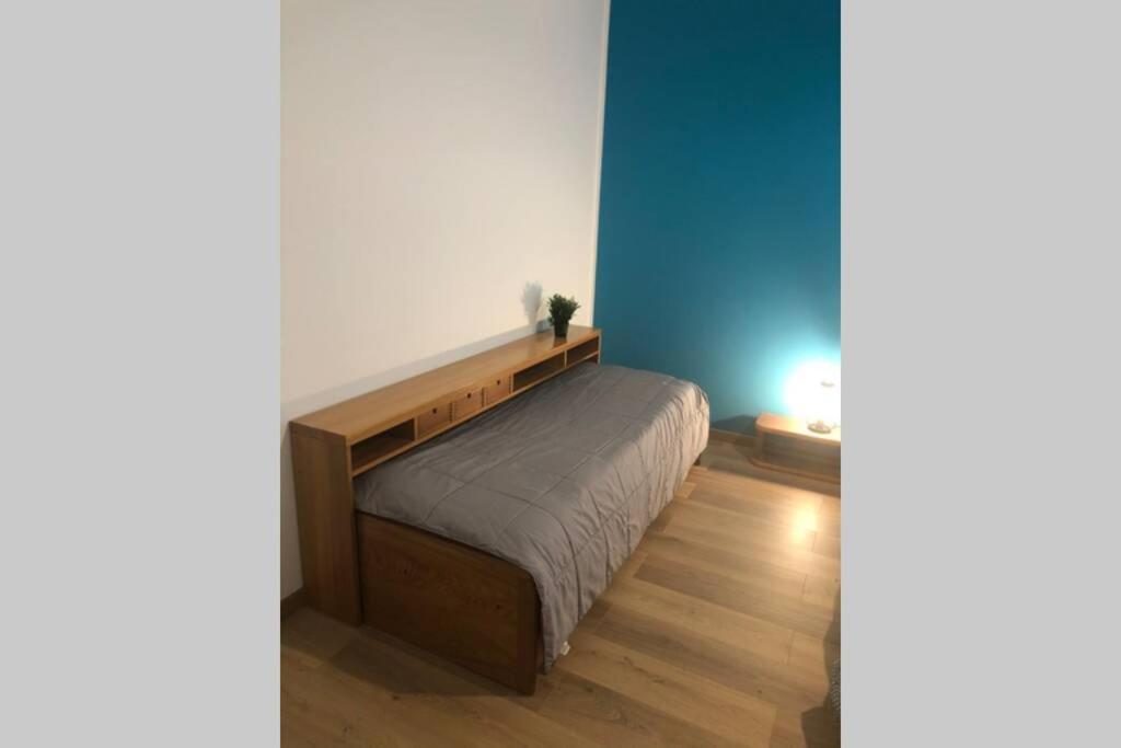 La Maison Bleue Sul Naviglio Corsico Eksteriør bilde