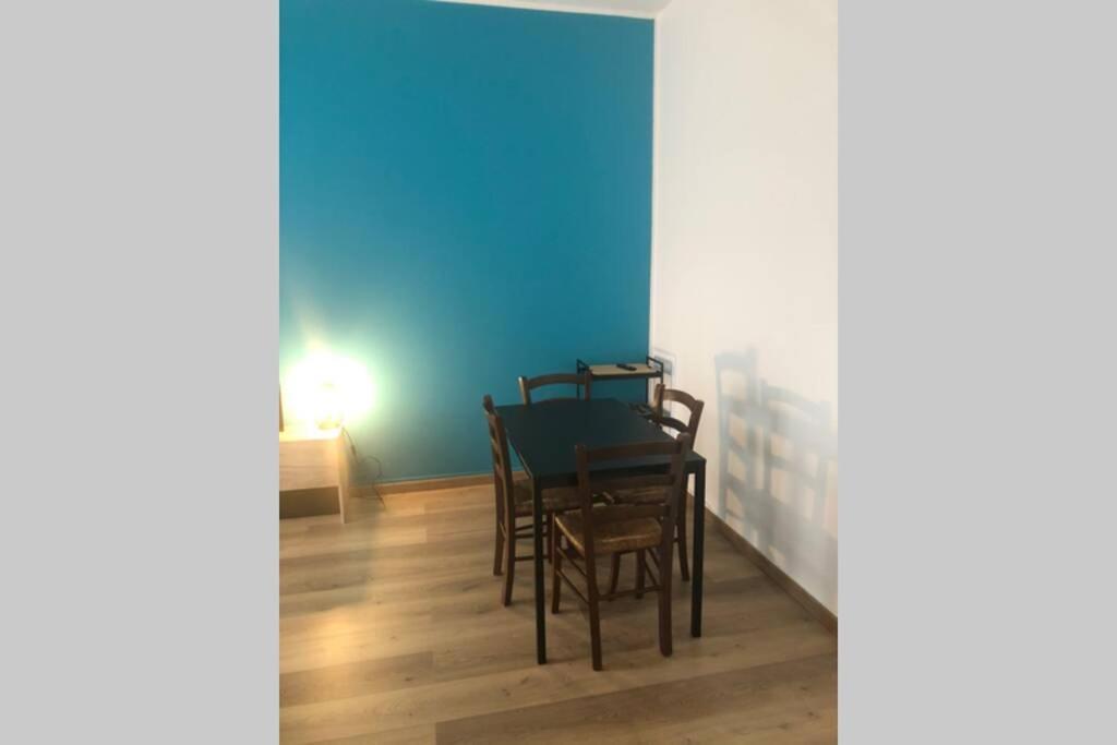 La Maison Bleue Sul Naviglio Corsico Eksteriør bilde