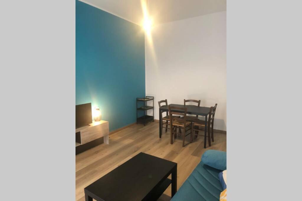 La Maison Bleue Sul Naviglio Corsico Eksteriør bilde