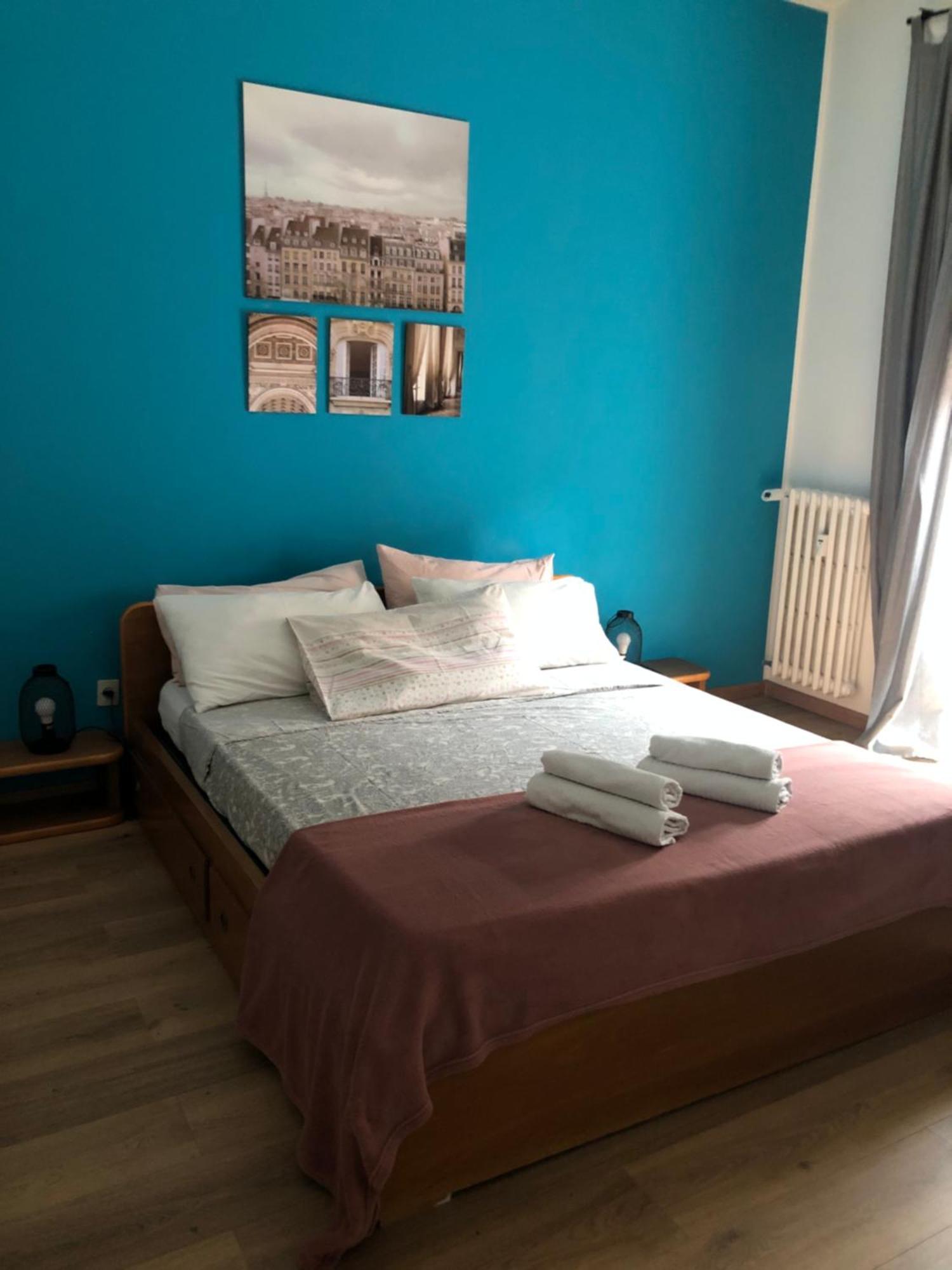 La Maison Bleue Sul Naviglio Corsico Eksteriør bilde